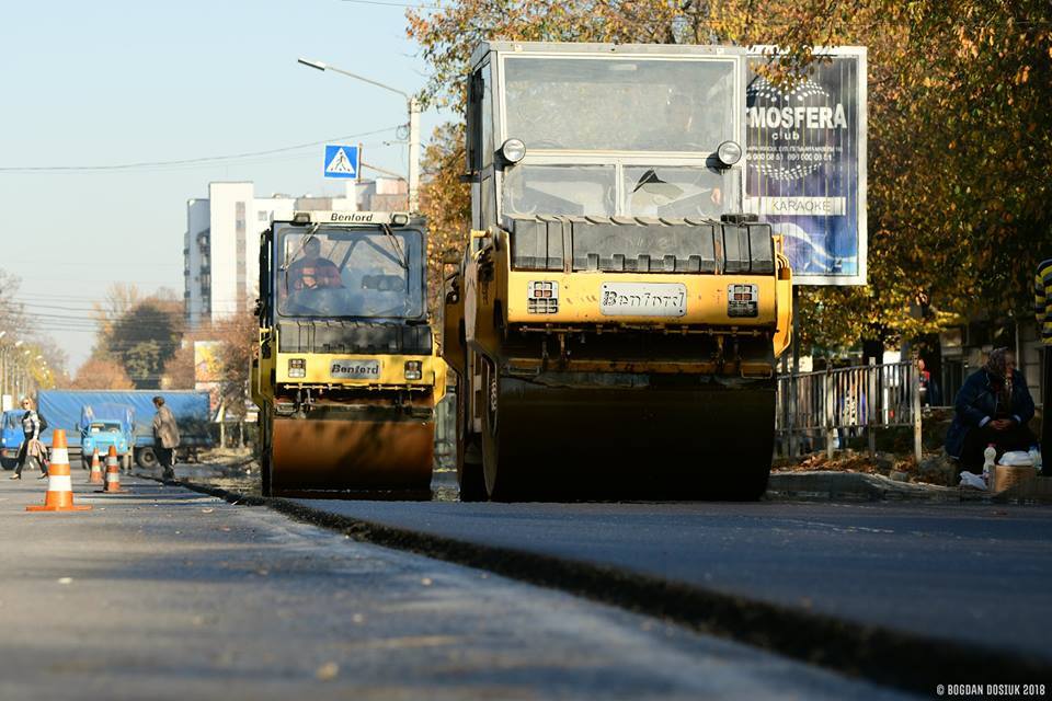 Франківська мерія заборгувала дорожникам мільйони за виконані роботи (ДОКУМЕНТИ)